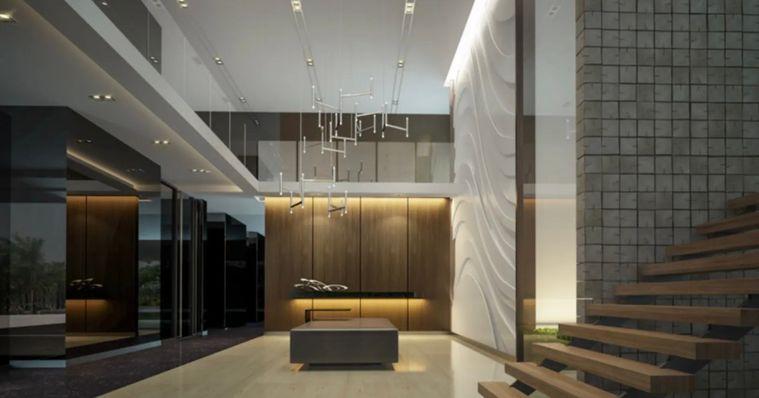 รูป 2 ห้องนอน | 2 ห้องน้ำ | MRT Hua Lamphong | 86 ตร.ม. | 40,000 บาท/เดือน | ชั้น 19 — The Room Rama 4 กรุงเทพฯ - รูปที่ 2/3