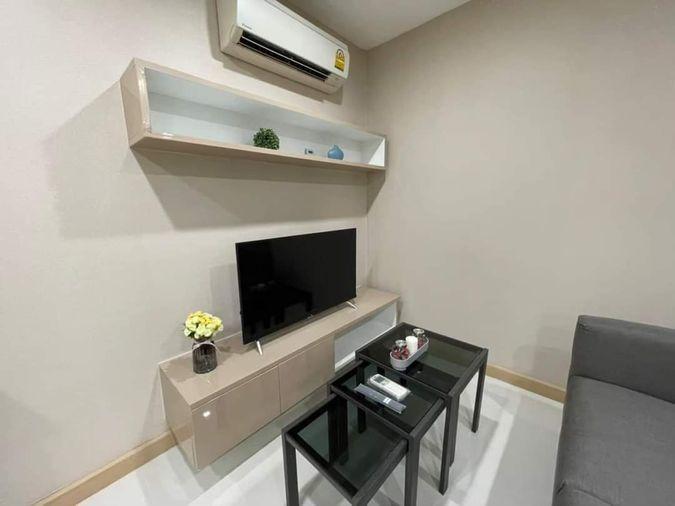 รูป 1 ห้องนอน | 1 ห้องน้ำ | BTS Ekkamai | 42 ตร.ม. | 20,000 บาท/เดือน | ชั้น 4 — The Ace Ekamai กรุงเทพฯ - รูปที่ 7/10
