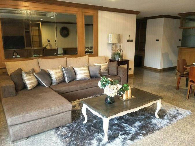 picture 2Bed | 2Bath | BTS Thong Lo | 148sqm | THB 50,000/mo | Fl.9 — Waterford Park Bangkok - 5/5