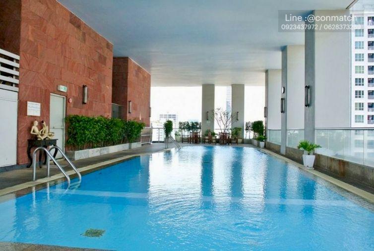 picture 3Bed | 2Bath | BTS Surasak | 114sqm | THB 75,000/mo | Fl.18 — Silom Suite Bangkok - 1/10