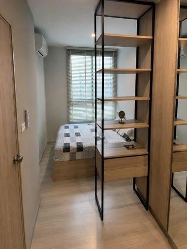 รูป 1 ห้องนอน | 1 ห้องน้ำ | MRT Bang Phlat | 31 ตร.ม. | 12,000 บาท/เดือน | ชั้น 10 — Lasalle Park กรุงเทพฯ - รูปที่ 2/6