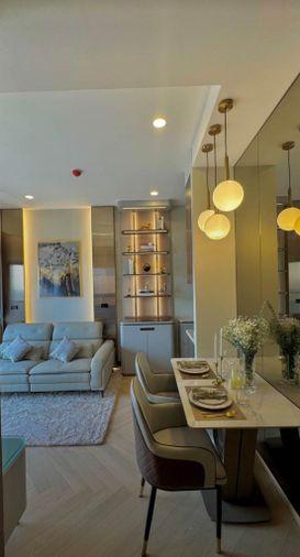 picture 2Bed | 1Bath | BTS Thong Lo | 45sqm | THB 65,000/mo | Fl.29 — Park Origin Thonglor Bangkok - 7/10