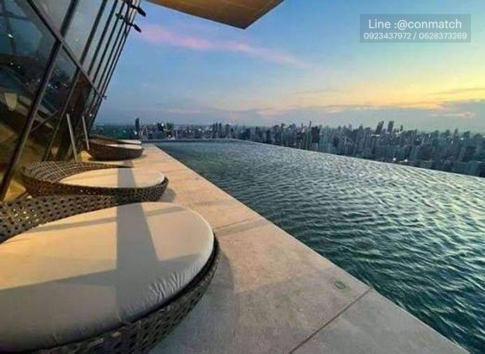 picture 1Bed | 1Bath | MRT Phetchaburi | 39sqm | THB 26,000/mo | Fl.5 — Cloud Thonglor-Phetchaburi Bangkok - 3/10