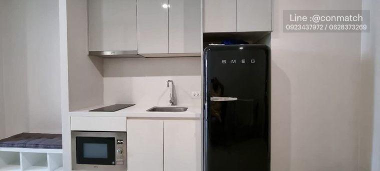 รูป 1 ห้องนอน | 1 ห้องน้ำ | BTS Phloen Chit | 46 ตร.ม. | 40,000 บาท/เดือน | ชั้น 12 — Ploenchit Condominium กรุงเทพฯ - รูปที่ 6/7