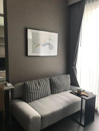 รูป 1 ห้องนอน | 1 ห้องน้ำ | BTS Thong Lo | 30 ตร.ม. | 24,000 บาท/เดือน | ชั้น 4 — Thonglor Tower กรุงเทพฯ - รูปที่ 4/8