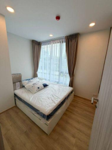 picture 2Bed | 1Bath | BTS Punnawithi | 39sqm | THB 19,000/mo | Fl.6 — Esque Sukhumvit 101/1 Bangkok - 4/10