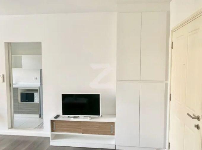 รูป สตูดิโอ | 1 ห้องน้ำ | BTS Bang Na | 30 ตร.ม. | 8,000 บาท/เดือน | ชั้น 2 — Dcondo Campus Resort Bangna กรุงเทพฯ - รูปที่ 7/10