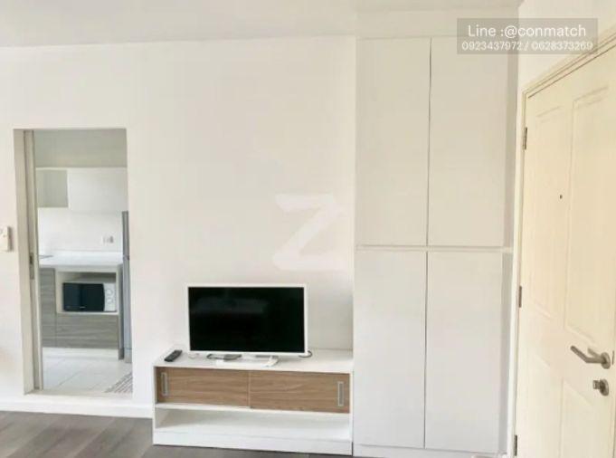 รูป สตูดิโอ | 1 ห้องน้ำ | BTS Bang Na | 30 ตร.ม. | 8,000 บาท/เดือน | ชั้น 2 — Dcondo Campus Resort Bangna กรุงเทพฯ - รูปที่ 7/10