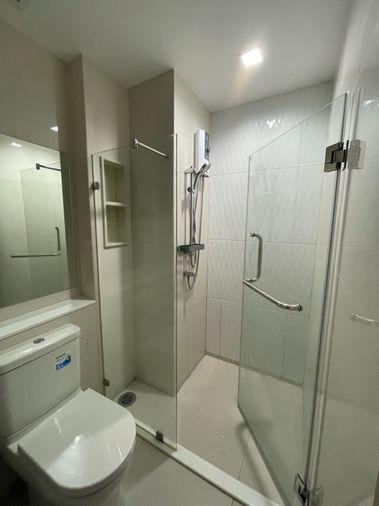 รูป 1 ห้องนอน | 1 ห้องน้ำ | MRT Phra Ram 9 | 32 ตร.ม. | 22,000 บาท/เดือน | ชั้น 17 — Life Asoke Rama 9 กรุงเทพฯ - รูปที่ 5/8
