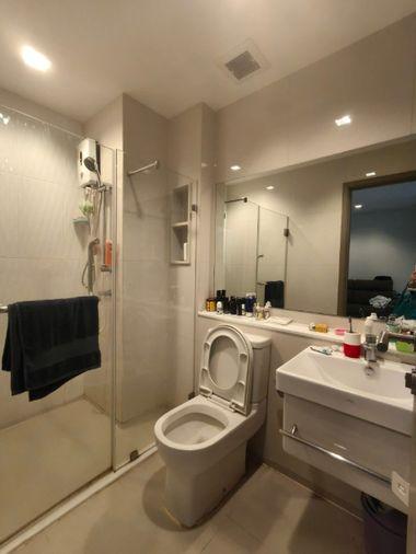 รูป 1 ห้องนอน | 1 ห้องน้ำ | MRT Phetchaburi | 34 ตร.ม. | 22,000 บาท/เดือน | ชั้น 27 — Life Asoke Rama 9 กรุงเทพฯ - รูปที่ 8/9