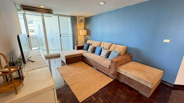 picture 2Bed | 2Bath | BTS Ekkamai | 102sqm | THB 35,000/mo | Fl.7 — Tai Ping Towers Bangkok - 2/5