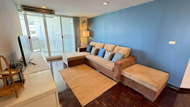 รูป 2 ห้องนอน | 2 ห้องน้ำ | BTS Ekkamai | 102 ตร.ม. | 35,000 บาท/เดือน | ชั้น 7 — Tai Ping Towers กรุงเทพฯ - รูปที่ 2/5