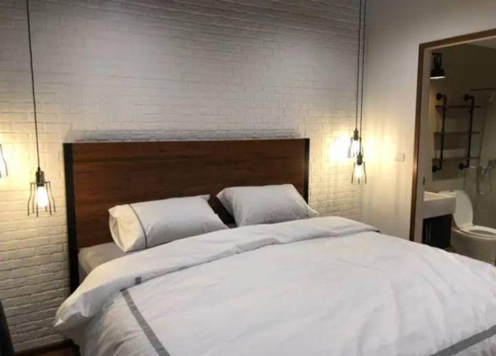 picture 1Bed | 2Bath | BTS Asok | 80sqm | THB 50,000/mo | Fl.35 — Villa Asoke Bangkok - 2/10
