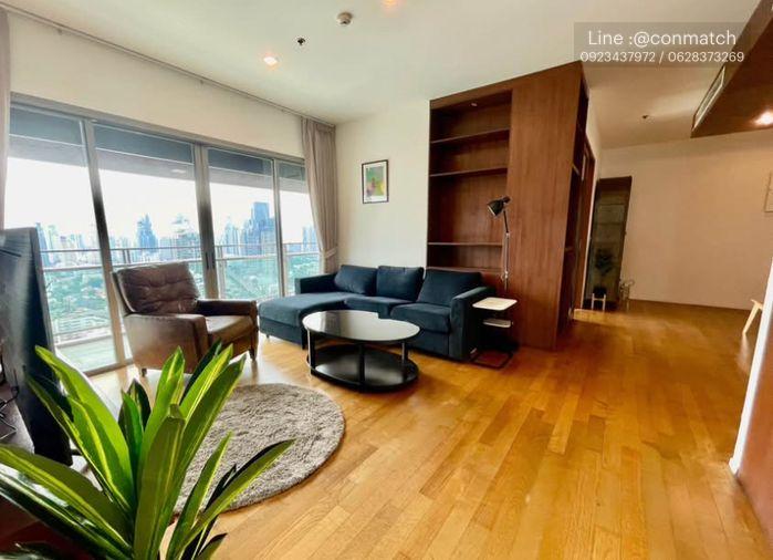 picture 3Bed | 3Bath | BTS Thong Lo | 185sqm | THB 95,000/mo | Fl.28 — Sukhumvit View Bangkok - 5/10