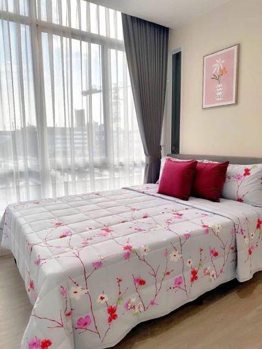 รูป 1 ห้องนอน | 1 ห้องน้ำ | BTS Udom Suk | 35 ตร.ม. | 17,000 บาท/เดือน | ชั้น 3 — The Sky Sukhumvit กรุงเทพฯ - รูปที่ 7/7
