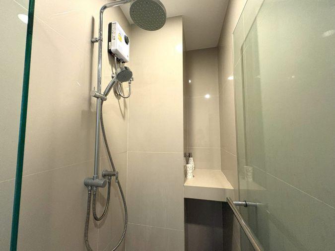 รูป 1 ห้องนอน | 1 ห้องน้ำ | MRT Phra Ram 9 | 28 ตร.ม. | 15,000 บาท/เดือน | ชั้น 10 — Rhythm Asoke 2 กรุงเทพฯ - รูปที่ 10/10