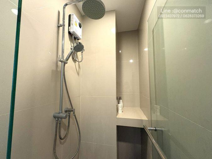 รูป 1 ห้องนอน | 1 ห้องน้ำ | MRT Phra Ram 9 | 28 ตร.ม. | 15,000 บาท/เดือน | ชั้น 10 — Rhythm Asoke 2 กรุงเทพฯ - รูปที่ 10/10