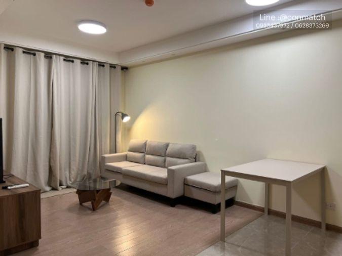 รูป 1 ห้องนอน | 1 ห้องน้ำ | BTS Phra Khanong | 38 ตร.ม. | 24,000 บาท/เดือน | ชั้น 26 — Regal Condo Sathorn กรุงเทพฯ - รูปที่ 3/9