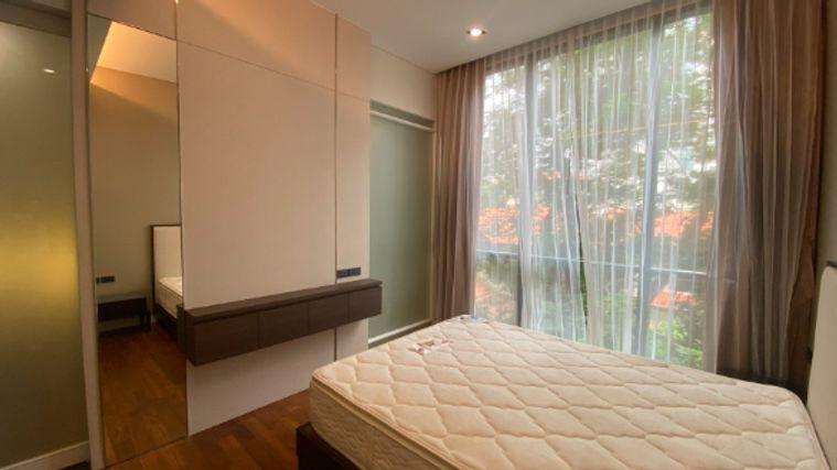 picture 3Bed | 3Bath | BTS Asok | 250sqm | THB 200,000/mo | Fl.3 — Domus 18 Bangkok - 10/10
