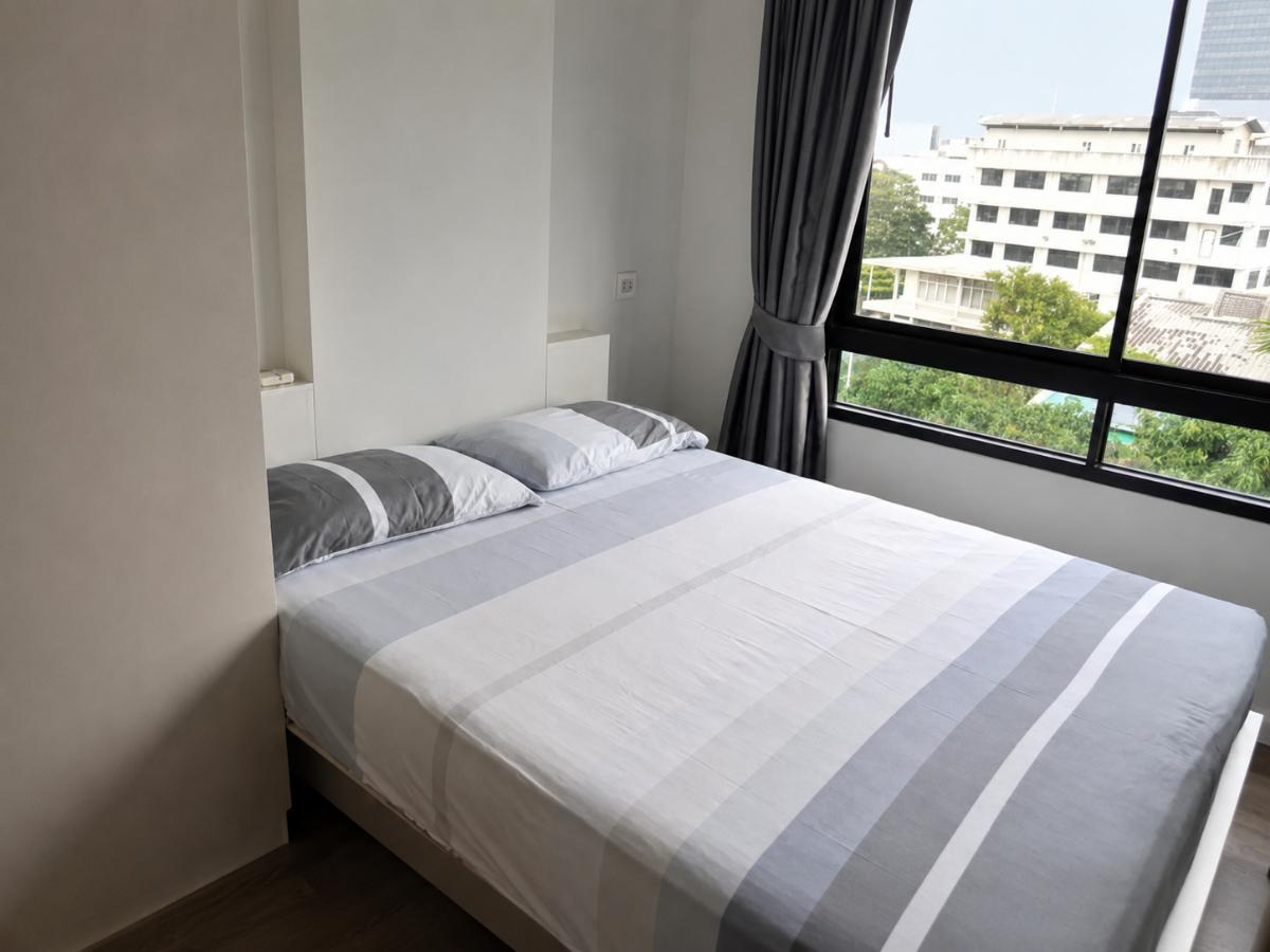 picture 1Bed | 1Bath | BTS Udom Suk | 27sqm | THB 10,000/mo | Fl.5 — Pause Sukhumvit 103 Bangkok - 7/9