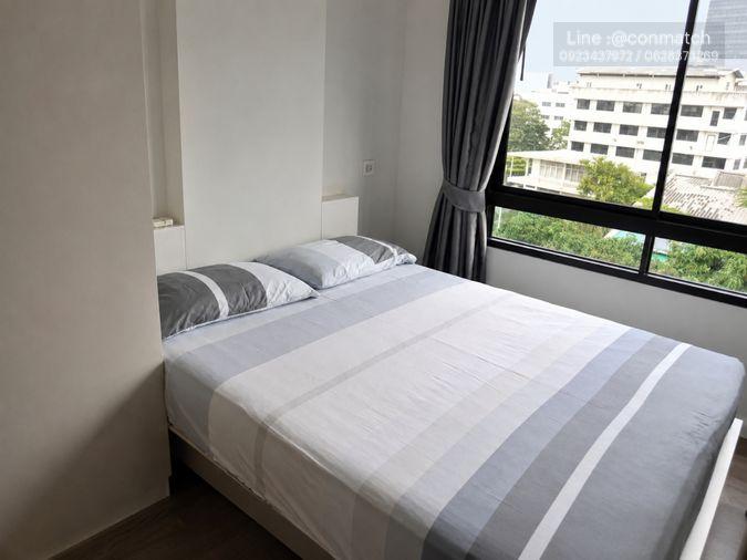 picture 1Bed | 1Bath | BTS Udom Suk | 27sqm | THB 10,000/mo | Fl.5 — Pause Sukhumvit 103 Bangkok - 7/9