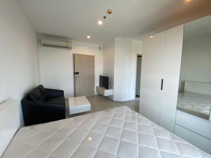 รูป สตูดิโอ | 1 ห้องน้ำ | BTS Bang Na | 22 ตร.ม. | 10,000 บาท/เดือน | ชั้น 9 — Ideo Mobi Sukhumvit Eastgate กรุงเทพฯ - รูปที่ 2/10