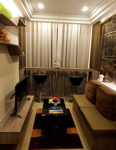 รูป 1 ห้องนอน | 1 ห้องน้ำ | BTS Asok | 31 ตร.ม. | 28,000 บาท/เดือน | ชั้น 24 — Ashton Asoke กรุงเทพฯ - รูปที่ 4/7