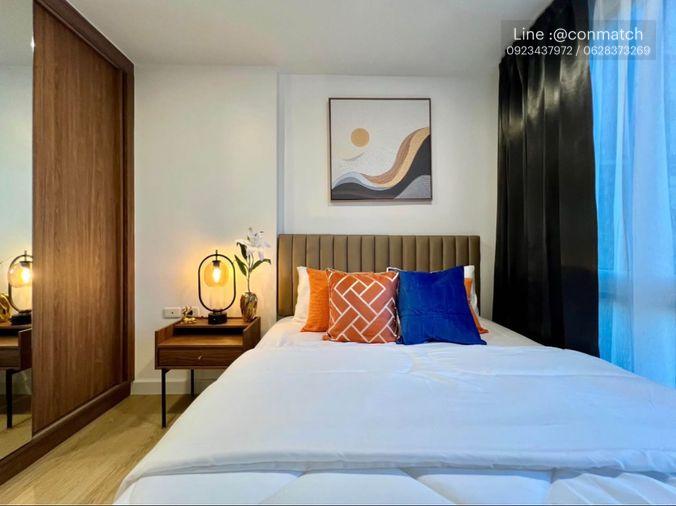 picture 1Bed | 1Bath | BTS On Nut | 31sqm | THB 17,000/mo | Fl.19 — The Base Sukhumvit 77 Bangkok - 4/10