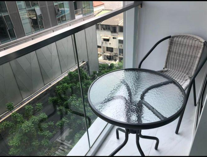 picture 2Bed | 2Bath | BTS Nana | 59sqm | THB 55,000/mo | Fl.6 — Hyde Sukhumvit 11 Bangkok - 3/10