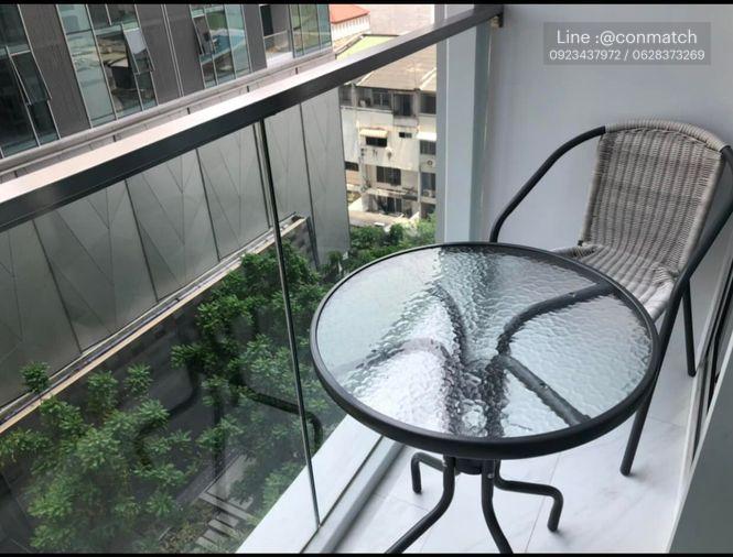 picture 2Bed | 2Bath | BTS Nana | 59sqm | THB 55,000/mo | Fl.6 — Hyde Sukhumvit 11 Bangkok - 3/10