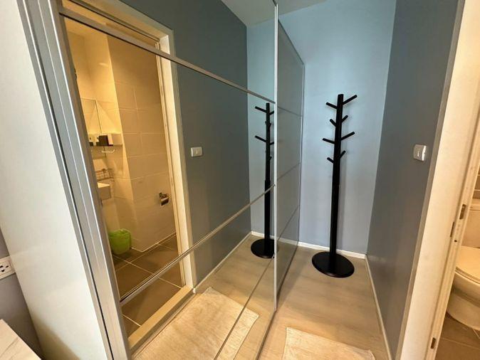 picture 2Bed | 2Bath | BTS Phra Khanong | 55sqm | THB 26,000/mo | Fl.6 — Aspire Sukhumvit 48 Bangkok - 10/10