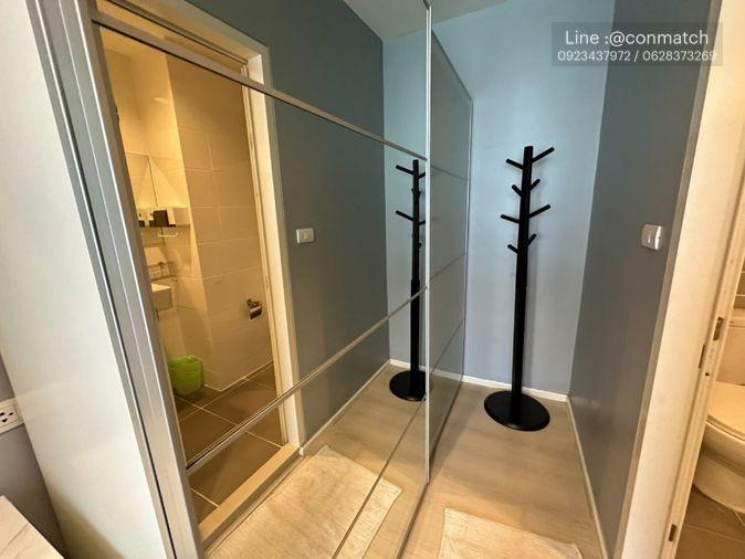 picture 2Bed | 2Bath | BTS Phra Khanong | 55sqm | THB 26,000/mo | Fl.6 — Aspire Sukhumvit 48 Bangkok - 10/10