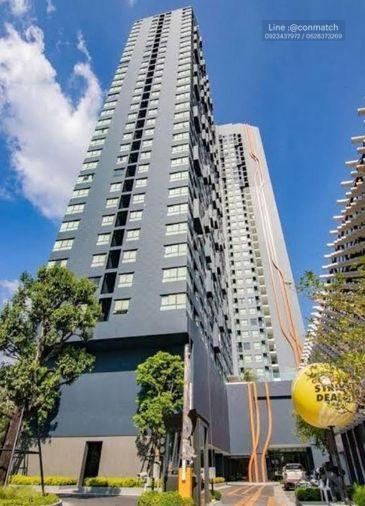รูป 1 ห้องนอน | 1 ห้องน้ำ | BTS Bang Chak | 35 ตร.ม. | 20,000 บาท/เดือน | ชั้น 7 — Ideo Sukhumvit 93 กรุงเทพฯ - รูปที่ 2/10