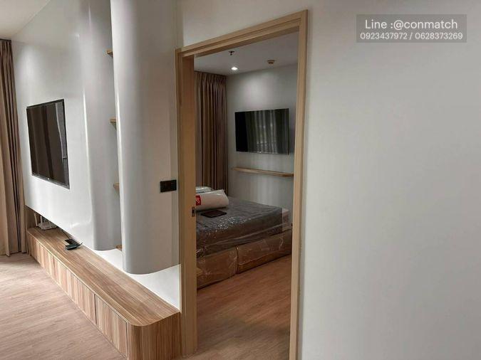picture 1Bed | 1Bath | BTS Thong Lo | 47sqm | THB 40,000/mo | Fl.7 — Noble Remix Bangkok - 10/10