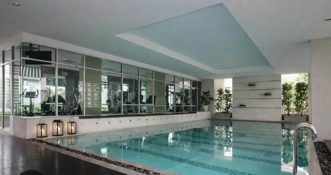 picture 2Bed | 2Bath | BTS On Nut | 66sqm | THB 22,000/mo | Fl.3 — My Condo Sukhumvit 81 Bangkok - 1/5