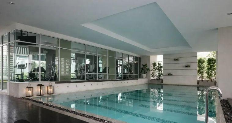รูป 2 ห้องนอน | 2 ห้องน้ำ | BTS On Nut | 66 ตร.ม. | 22,000 บาท/เดือน | ชั้น 3 — My Condo Sukhumvit 81 กรุงเทพฯ - รูปที่ 1/5