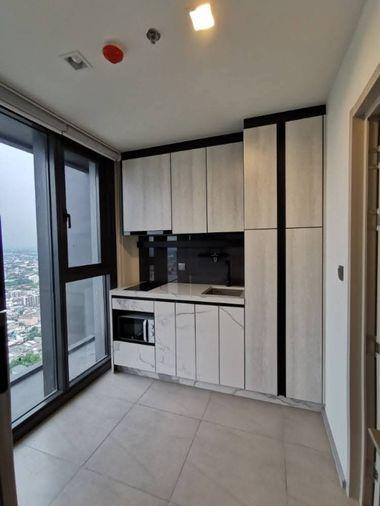 รูป 1 ห้องนอน | 1 ห้องน้ำ | BTS Punnawithi | 44 ตร.ม. | 35,000 บาท/เดือน | ชั้น 36 — The Line Sukhumvit 101 กรุงเทพฯ - รูปที่ 9/10