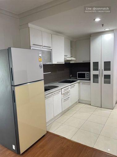 รูป 3 ห้องนอน | 2 ห้องน้ำ | MRT Sukhumvit | 120 ตร.ม. | 60,000 บาท/เดือน | ชั้น 10 — Grand Park View Asoke กรุงเทพฯ - รูปที่ 6/10
