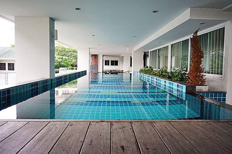 รูป 2 ห้องนอน | 1 ห้องน้ำ | BTS Ari | 45 ตร.ม. | 27,000 บาท/เดือน | ชั้น 8 — Chateau In Town Phaholyothin 11 กรุงเทพฯ - รูปที่ 4/5