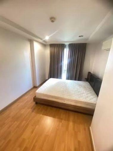รูป 2 ห้องนอน | 2 ห้องน้ำ | MRT Khlong Toei | 91 ตร.ม. | 18,000 บาท/เดือน | ชั้น 4 — Resorta Yen-Akat กรุงเทพฯ - รูปที่ 3/10