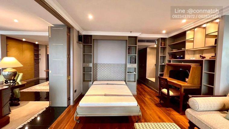 รูป 2 ห้องนอน | 3 ห้องน้ำ | MRT Lumphini | 236 ตร.ม. | 100,000 บาท/เดือน | ชั้น 23 — Sathorn Park Place กรุงเทพฯ - รูปที่ 2/10
