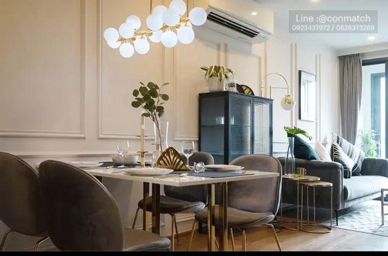 picture 2Bed | 2Bath | BTS Chit Lom | 64sqm | THB 45,000/mo | Fl.14 — Chidlom-Petchaburi Bangkok - 4/10