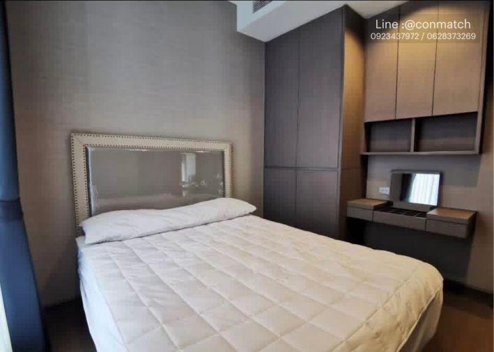 รูป 2 ห้องนอน | 2 ห้องน้ำ | BTS Surasak | 65 ตร.ม. | 50,000 บาท/เดือน | ชั้น 9 — The Diplomat Sathorn กรุงเทพฯ - รูปที่ 6/6