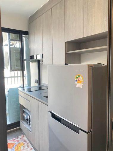 รูป 1 ห้องนอน | 1 ห้องน้ำ | BTS Sai Luat | 26 ตร.ม. | 10,000 บาท/เดือน | ชั้น 24 — The Origin Sukhumvit-Sailuat E22 Station กรุงเทพฯ - รูปที่ 10/10