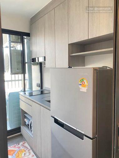 รูป 1 ห้องนอน | 1 ห้องน้ำ | BTS Sai Luat | 26 ตร.ม. | 10,000 บาท/เดือน | ชั้น 24 — The Origin Sukhumvit-Sailuat E22 Station กรุงเทพฯ - รูปที่ 10/10