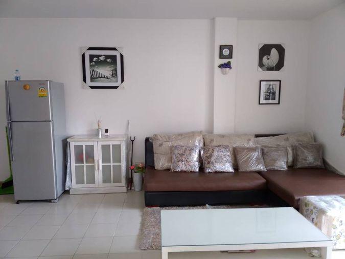 รูป 2 ห้องนอน | 1 ห้องน้ำ | BTS Udom Suk | 70 ตร.ม. | 20,000 บาท/เดือน | ชั้น 23 — City Home Sukhumvit กรุงเทพฯ - รูปที่ 7/10