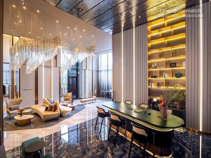 picture 1Bed | 1Bath | BTS Asok | 31sqm | THB 35,000/mo | Fl.17 — Ashton Asoke Bangkok - 6/10