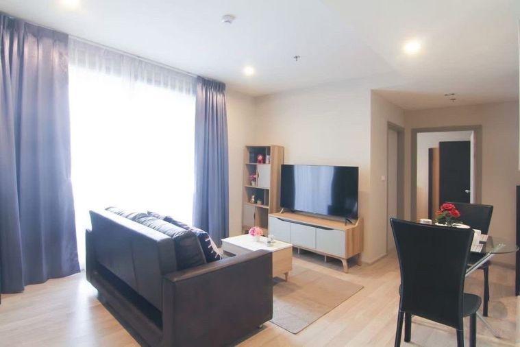 รูป 1 ห้องนอน | 1 ห้องน้ำ | BTS Bang Na | 39 ตร.ม. | 17,000 บาท/เดือน | ชั้น 16 — Ideo Mobi Sukhumvit East Point กรุงเทพฯ - รูปที่ 2/10