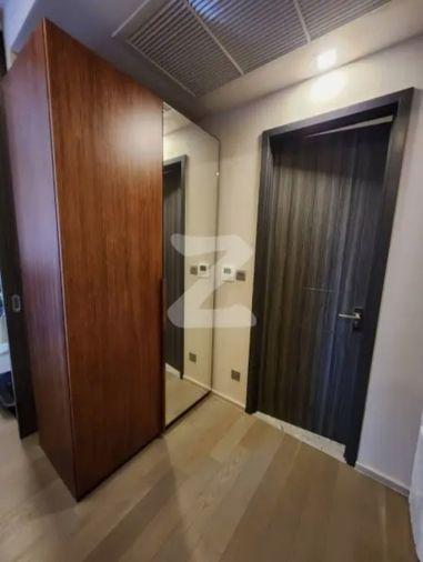 รูป 1 ห้องนอน | 1 ห้องน้ำ | MRT Sukhumvit | 34 ตร.ม. | 35,000 บาท/เดือน | ชั้น 19 — Ashton Asoke กรุงเทพฯ - รูปที่ 9/10