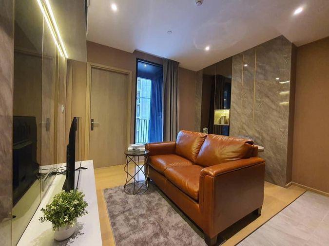 picture 1Bed | 1Bath | MRT Phra Ram 9 | 34sqm | THB 25,000/mo | Fl.17 — Ashton Asoke - Rama 9 Bangkok - 9/10